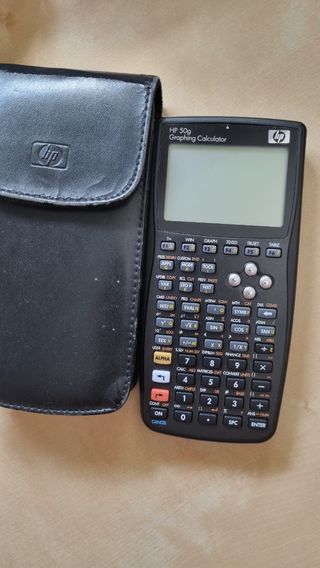 Calculadora HP 50g Graphing