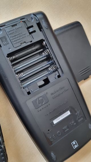 Calculadora HP 50g Graphing