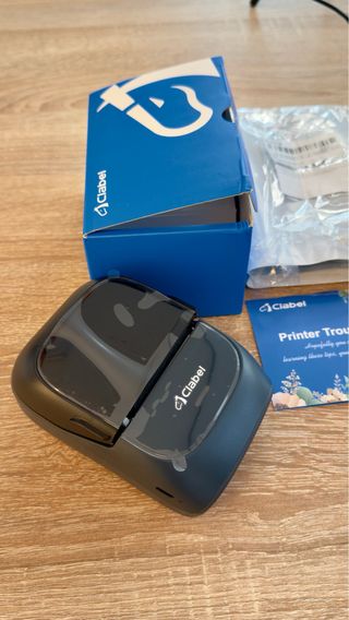 Rollo Etiquetas Térmicas Clabel 50mm