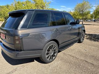 Land Rover Range Rover 2014