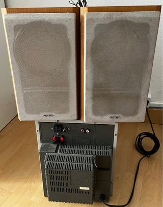 Mini cadena Sony CMT-CP300