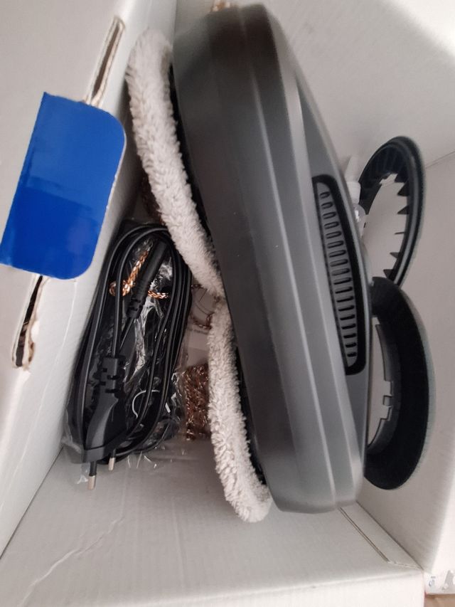 Maquina Limpiacristales