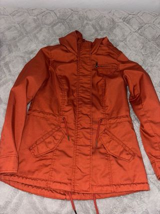Chaqueta Only naranja Talla S