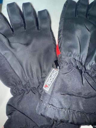 Guantes de Nieve