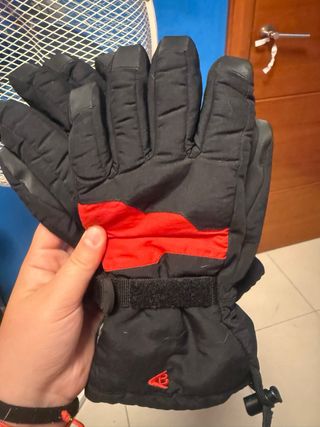 Guantes de Nieve