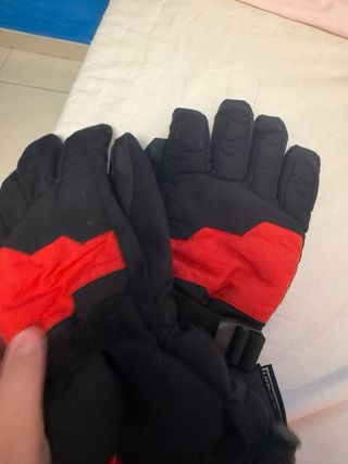 Guantes de Nieve