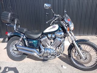 Yamaha Virago 535