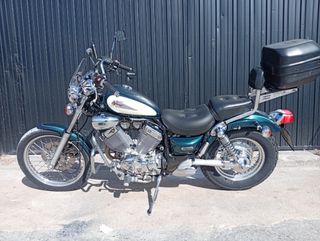Yamaha Virago 535