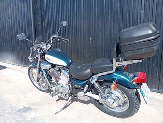 Yamaha Virago 535