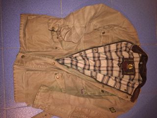 Chaqueta Belstaff Gold Talla XL