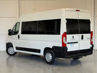 Peugeot Boxer L2 9 PLAZAS