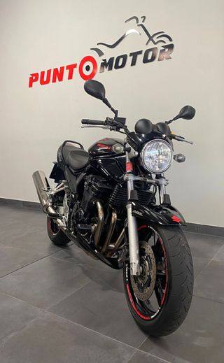 Suzuki GSF Bandit 650