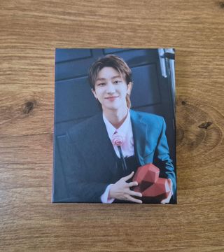 The8 Spill The Feels Mini Binder Kpop