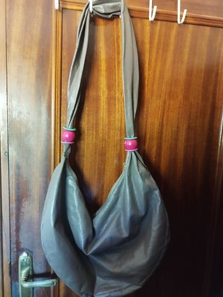 Bolso Hobo Zara