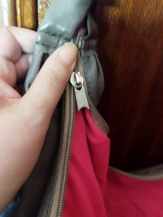 Bolso Hobo Zara
