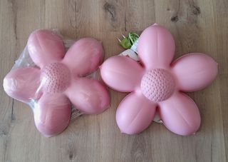 Lámparas Infantiles Flor Rosa Ikea