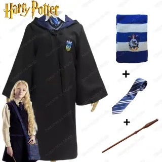 Disfraz Luna Lovegood Harry Potter