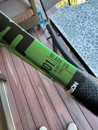 Raqueta Tenis Wilson Blade V8 Verde