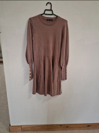 Vestido rosa 