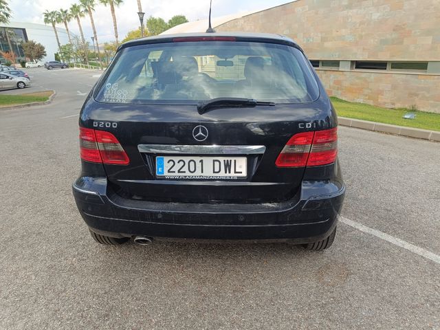 Mercedes-Benz Clase B 2006