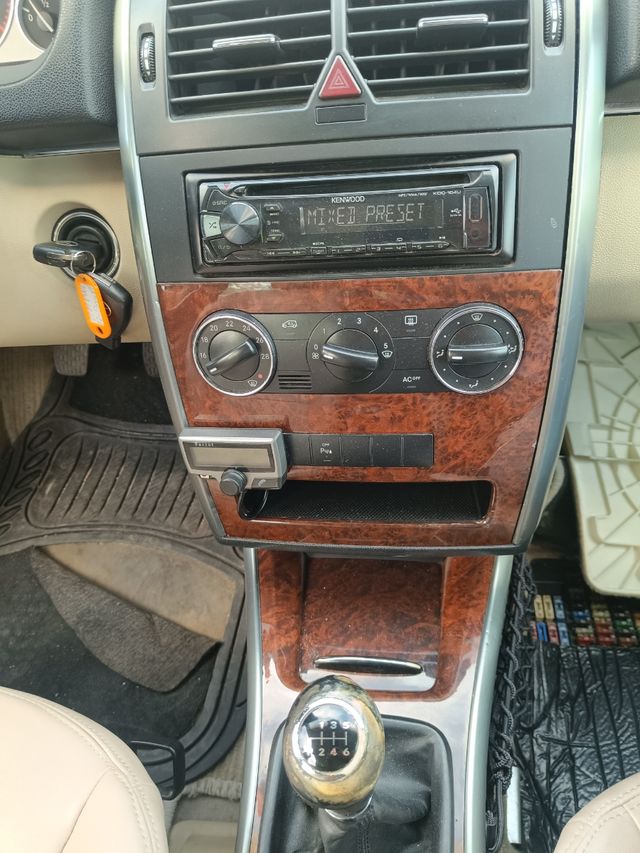 Mercedes-Benz Clase B 2006