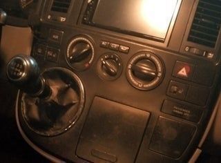 kit restauracion botones Volkswagen T5