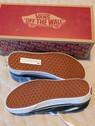 Zapatillas Vans Old Skool Verdes