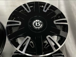 Llantas Bentley Mulsanne