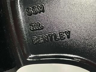 Llantas Bentley Mulsanne