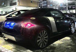 Audi TT 2001