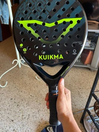 Raqueta Kuikma