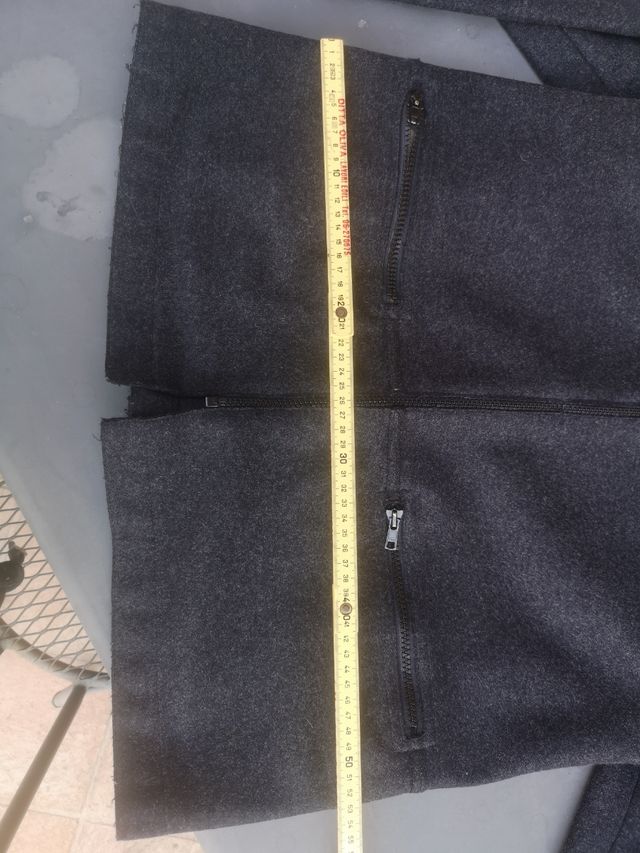 Giaccone Armani Jeans Grigio