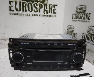 Jeep 32457 radio p0506406taf grand cherokee 3.0 d