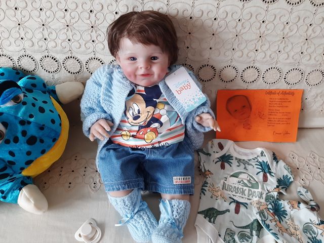 Bebé Reborn Nuevo