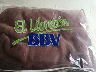 Manta BBV El Libretón a estrenar
