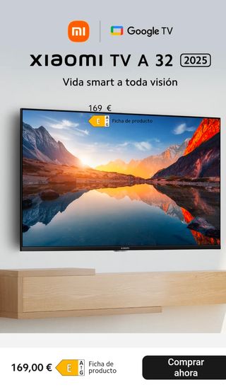Xiaomi TV A 32 Google TV
