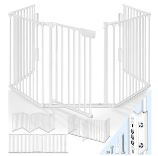 Barrera de seguridad para bebés