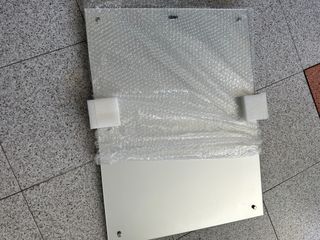 Caja de luz (efecto espejo)
