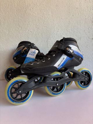 Patines Velocidad Powerslide Trinity TALLA 43