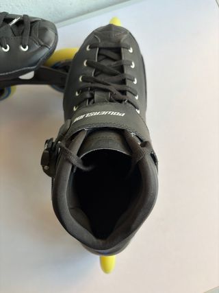Patines Velocidad Powerslide Trinity TALLA 43