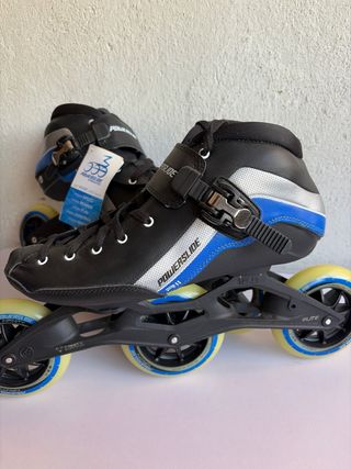 Patines Velocidad Powerslide Trinity TALLA 43