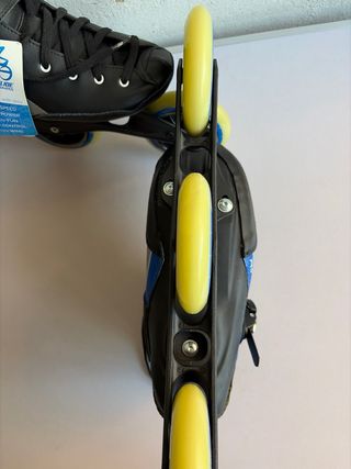 Patines Velocidad Powerslide Trinity TALLA 43