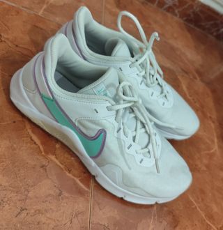 ‼️ NO NEGOCIABLE ‼️ Tenis Nike Mujer Talla 41