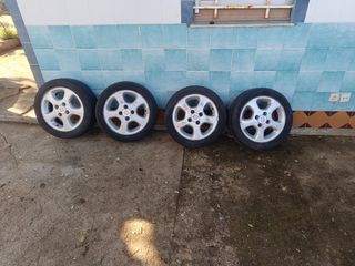 Llantas Peugeot