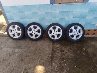 Llantas Peugeot