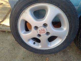 Llantas Peugeot