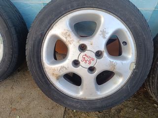 Llantas Peugeot