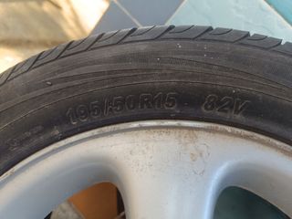 Llantas Peugeot