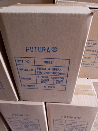 10 Penne spray al peperoncino Futura