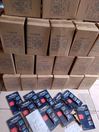 10 Penne spray al peperoncino Futura